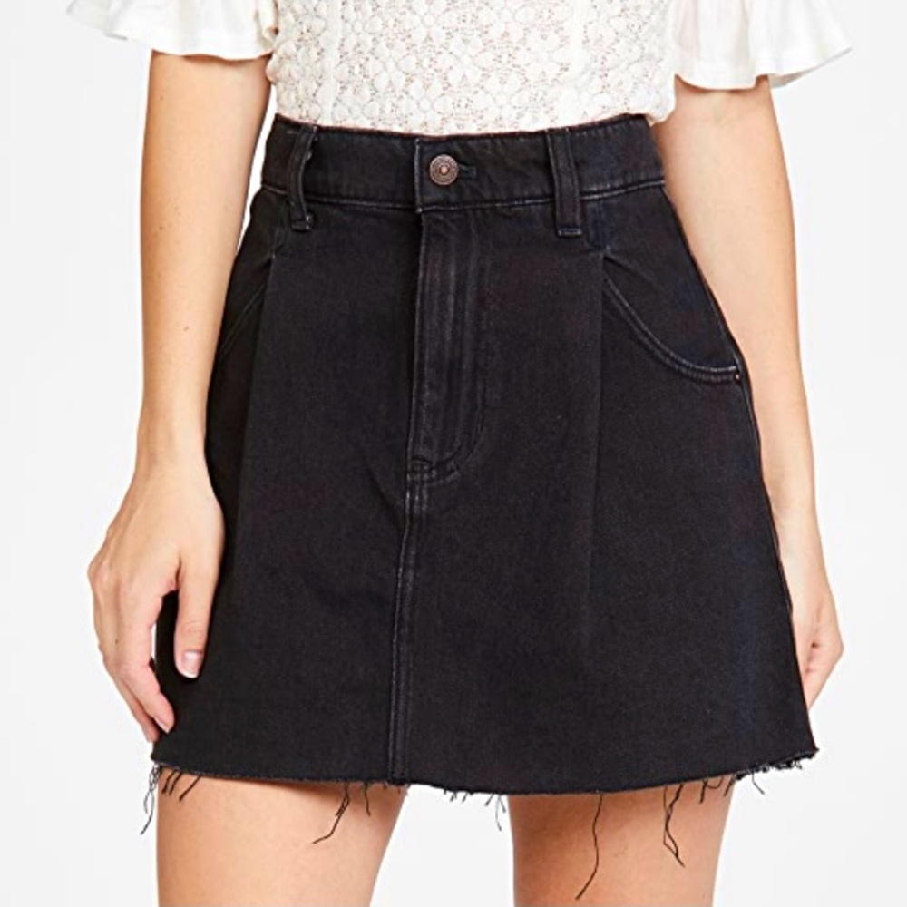 Free People Cosmico Flirt Skirt BNWT